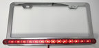 Third Brake Light License Plate LED Bar Replacement for Ford F150 (2009–2014)