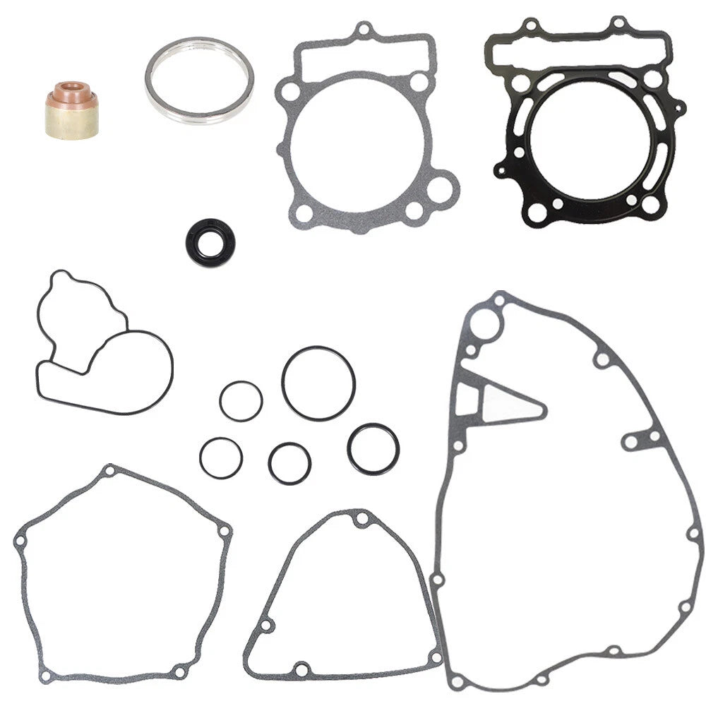 Complete Gasket Kit for Kawasaki KX250F (2004-2008)