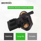 Fuel Regulator Injector Rail Pressure Sensor MAP for Ford F-150 F-250 (2010–2014)