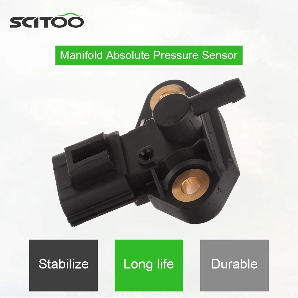 Fuel Regulator Injector Rail Pressure Sensor MAP for Ford F-150 F-250 (2010–2014)