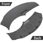 Molded Dash Pad for Chevy Camaro (1993–1996) with Defrost Louvers