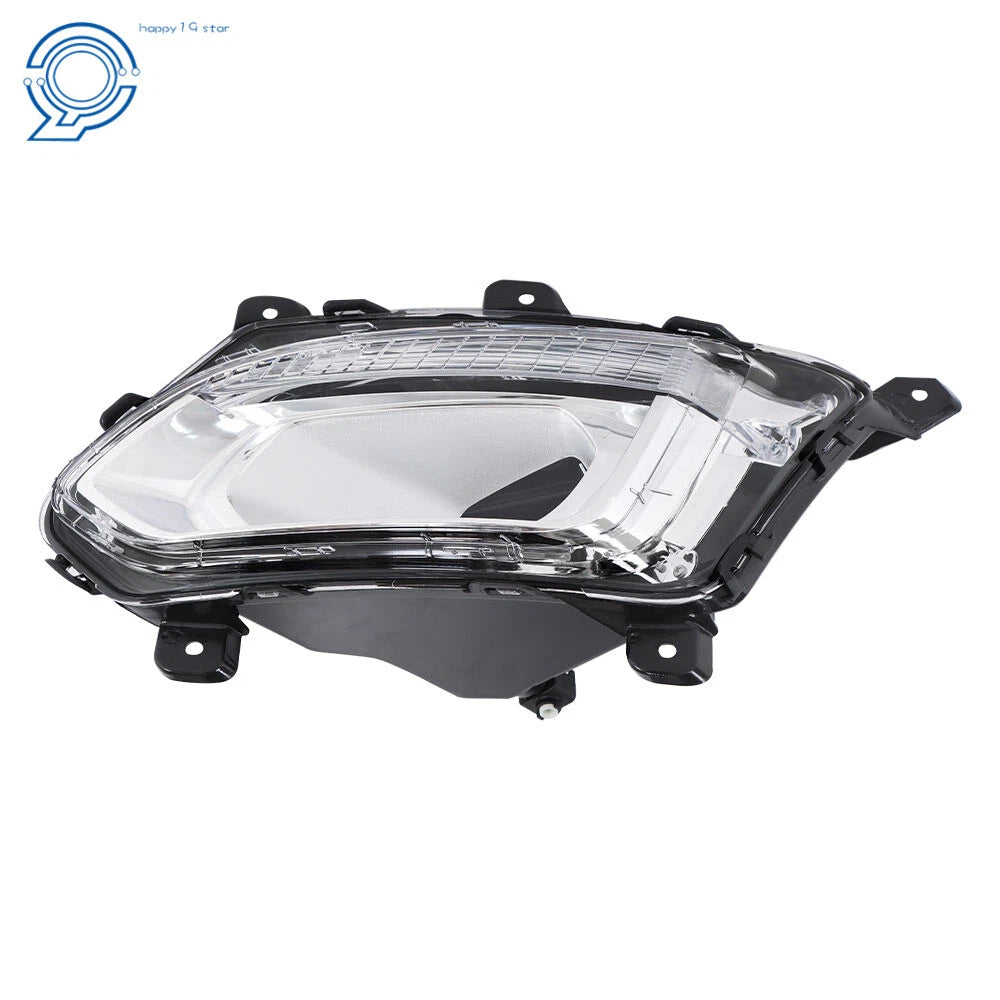 Fog Lights for Chevrolet Equinox (2016-2017) Left Side