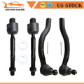 Front Tie Rod End for Honda Civic (2012–2015) & Acura ILX (2013–2016)
