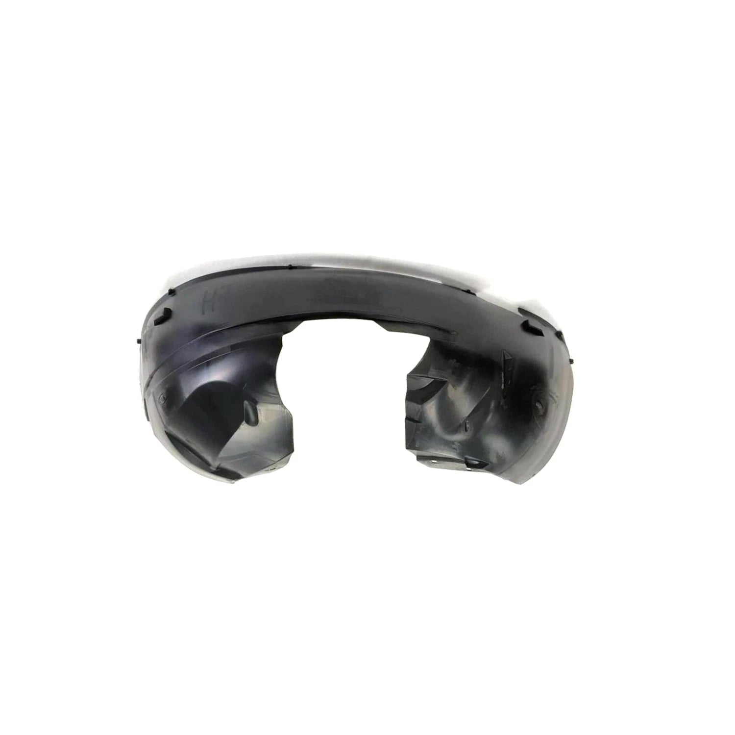 Replacement Plastic Driver Side Front Inner Fender for Toyota Hilux (2005–2015)