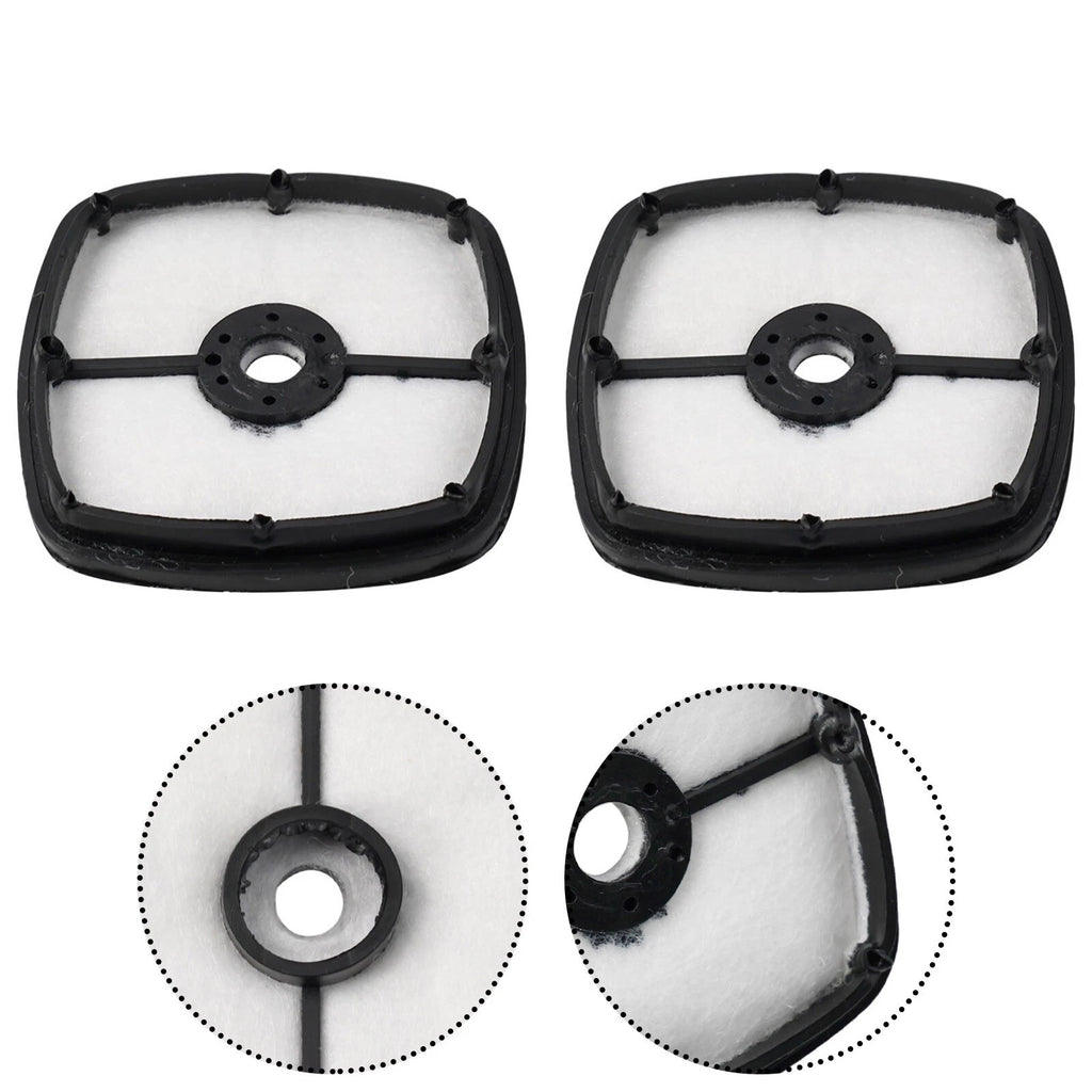 Air Filter Kit for ECHO SHC210 SHC211 SHC212 SHC225 SHC225S SRM210 (130310-54130)