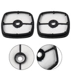 Air Filter Kit for ECHO SHC210 SHC211 SHC212 SHC225 SHC225S SRM210 (130310-54130)