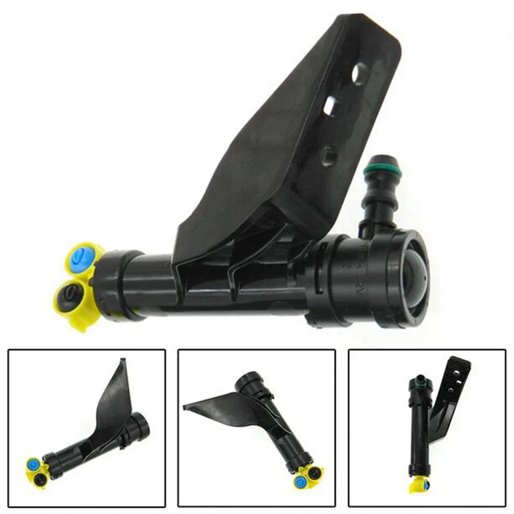 Hyundai GENESIS Headlamp Washer Spray Nozzle Jet Left Plastic (2010-2016)