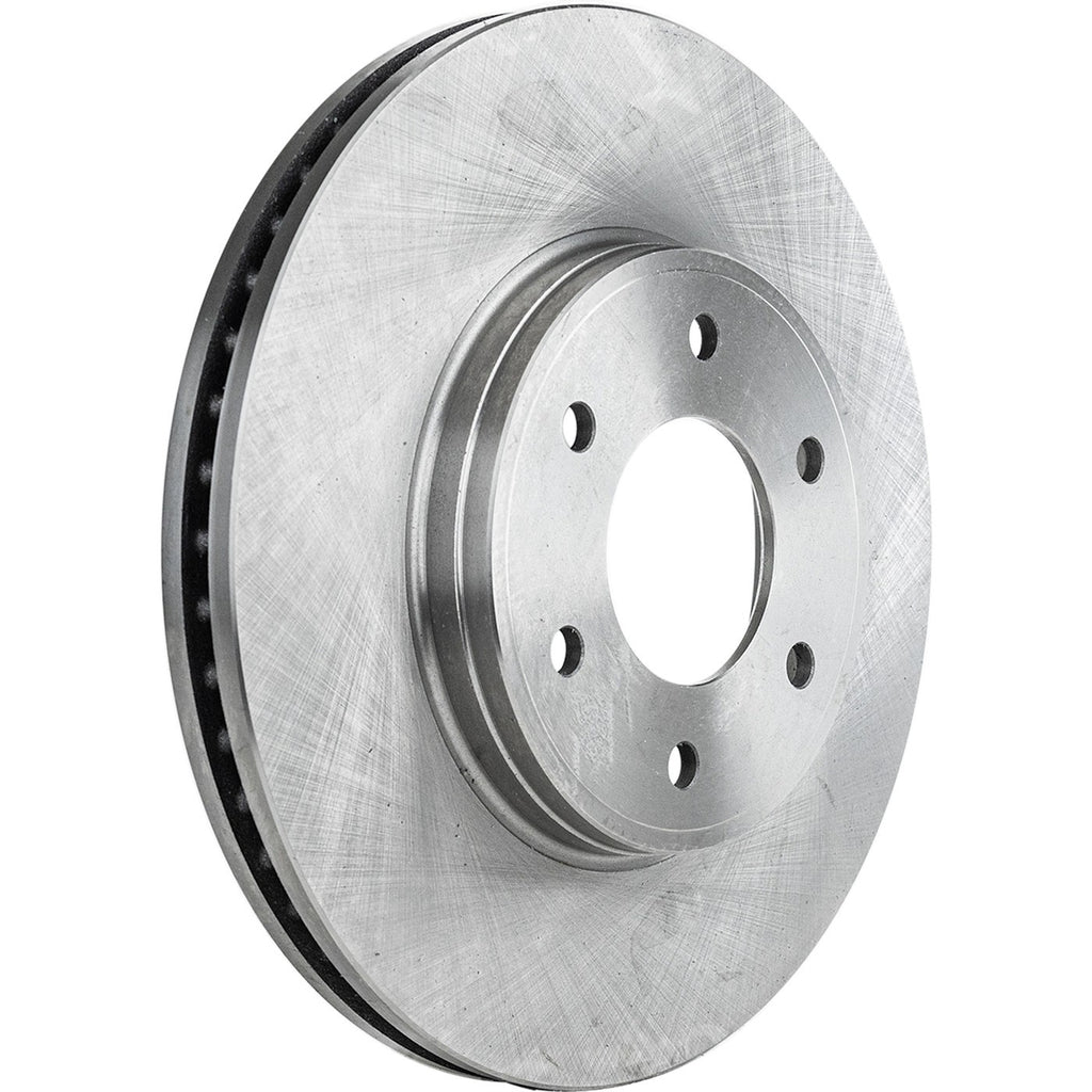 Front Disc Brake Rotors for Saab 9-7x (2008–2009)