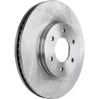 Front Disc Brake Rotors for Saab 9-7x (2008–2009)