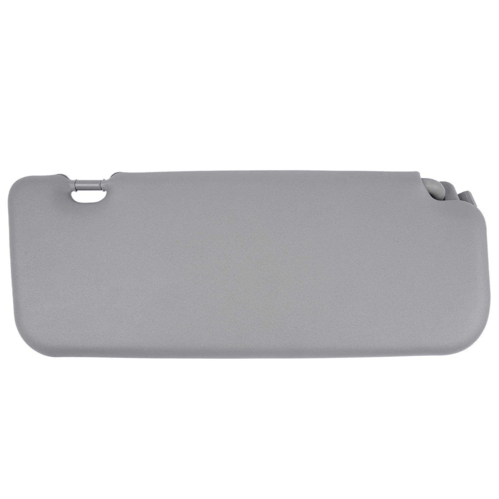 Left Gray Sun Visor for Hyundai Accent (2011–2015) 852101R000