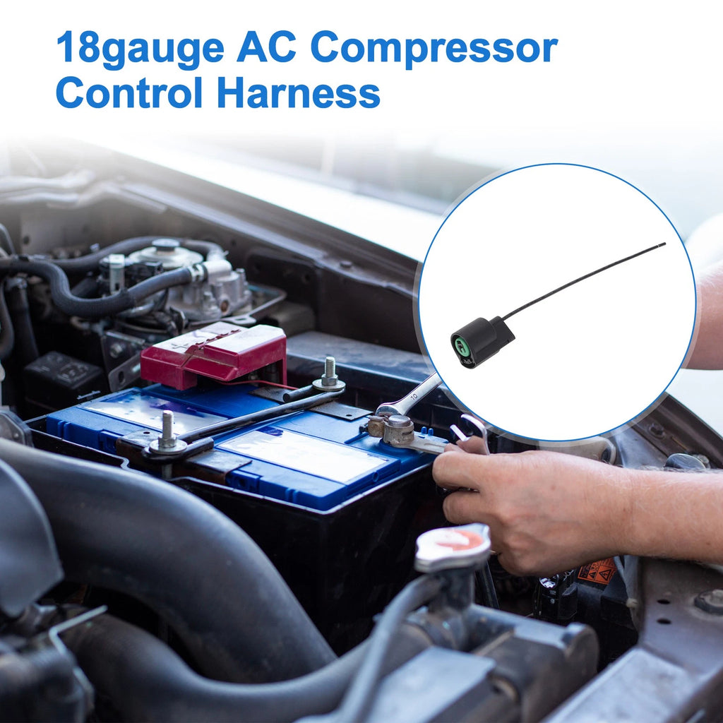 1 Pin AC Compressor Control Harness for Mitsubishi Outlander (2015–2021)