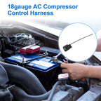 1 Pin AC Compressor Control Harness for Mitsubishi Outlander (2015–2021)