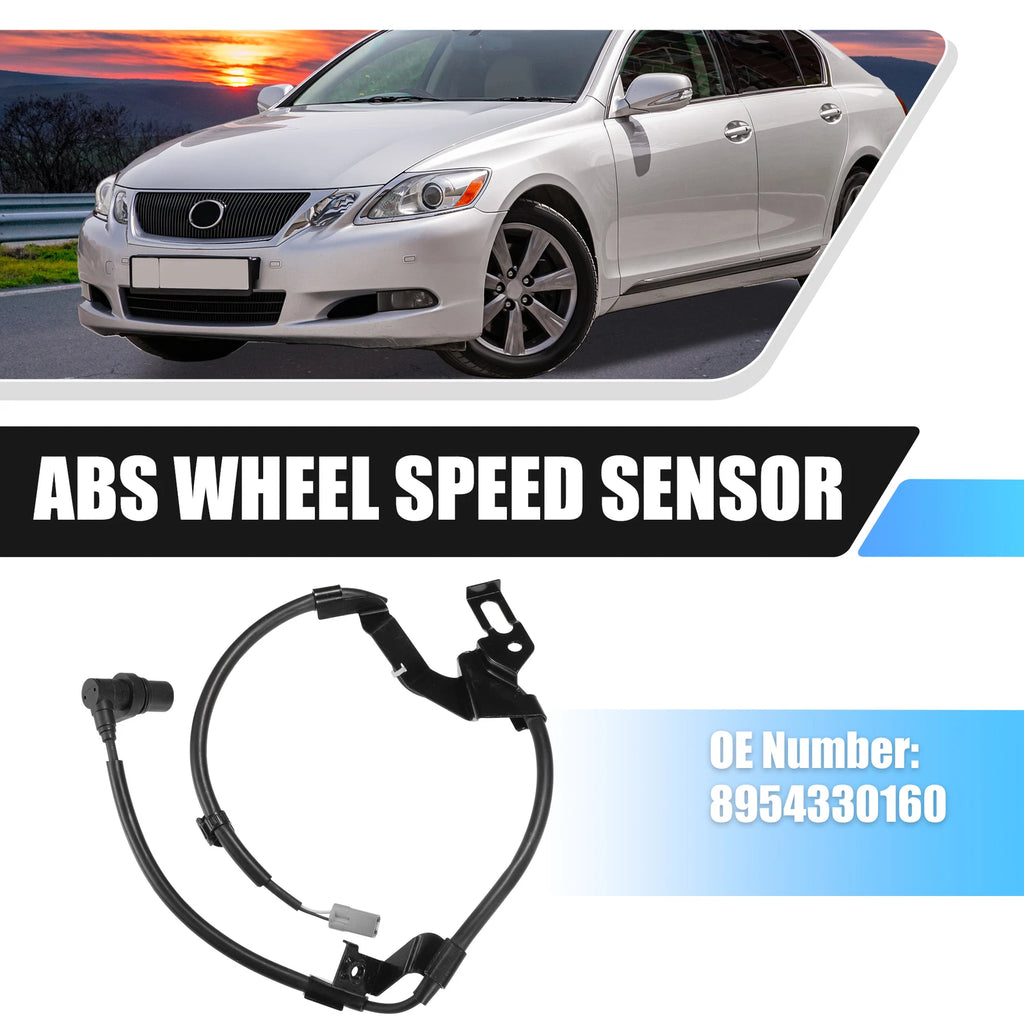 Front Left ABS Wheel Speed Sensor for Lexus GS300 (1997–2005) No. 8954330160