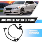Front Left ABS Wheel Speed Sensor for Lexus GS300 (1997–2005) No. 8954330160