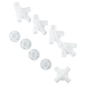 Set of 4 Gazebo Awning Tent Connectors Plastic