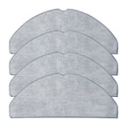 Microfiber Mop Cloths for Vyzzle D10 (4 or 10 Pack)