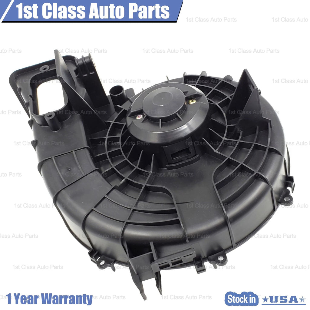 Heater Blower Motor with Fan Cage for Nissan Altima Maxima