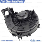 Heater Blower Motor with Fan Cage for Nissan Altima Maxima