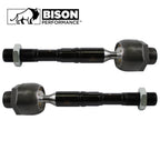 2X Inner Steering Tie Rod End for Land Cruiser LX470 (1998–2007)