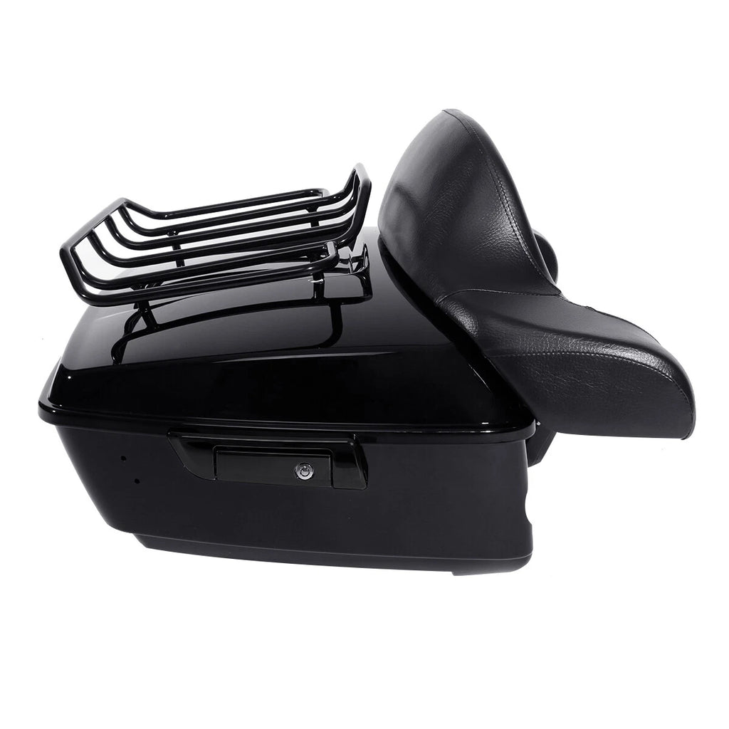 Trunk Backrest Mount Rack for Harley Electra Glide (2014–Present)
