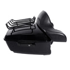 Trunk Backrest Mount Rack for Harley Electra Glide (2014–Present)