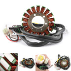 Alternator Stator Coil for Polaris Sportsman Ranger 400 500 (2008–2014) #.3090061