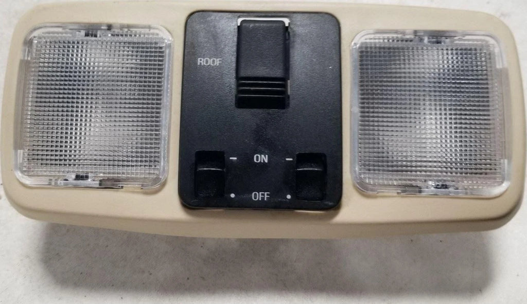 Sunroof Switch Light Assembly for Lincoln Mark VIII (1993–1998)