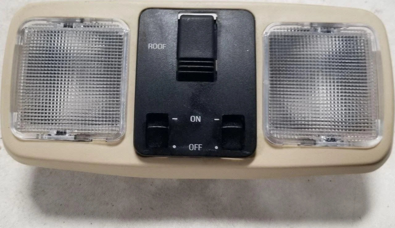 Sunroof Switch Light Assembly for Lincoln Mark VIII (1993–1998)
