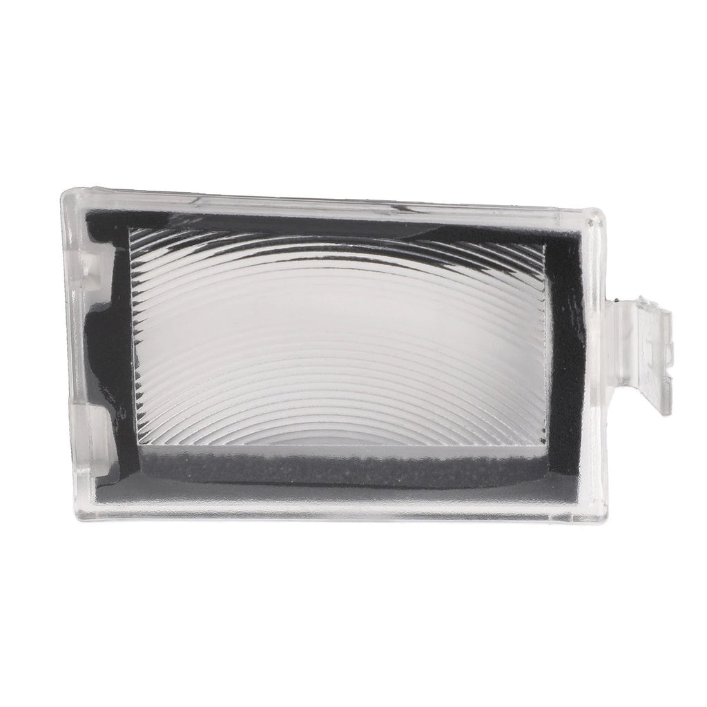 License Plate Light Lens for Universal Fitment (OE 68020954AB)