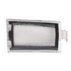 License Plate Light Lens for Universal Fitment (OE 68020954AB)