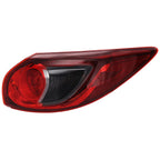 Tail Light for Mazda CX-5 (2013–2016) Passenger Side Outer Bulb Type