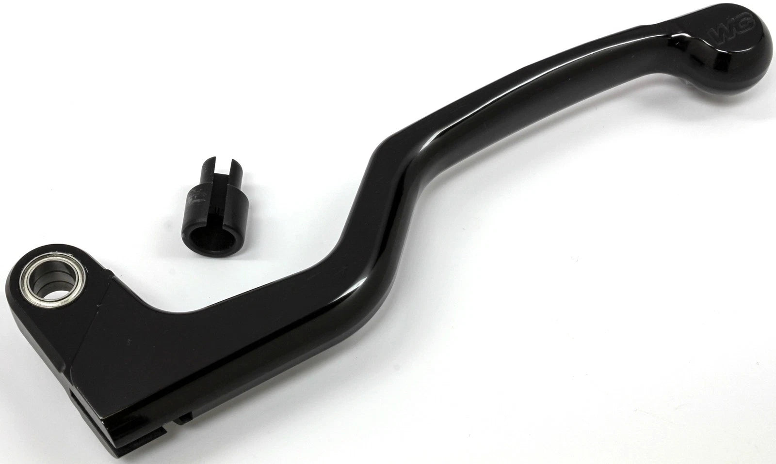 WORKS Clutch Lever Black for Honda CRF450R & CRF450RX (2019)