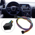 Wire Harness Extension Cable for Car Stereo Radio