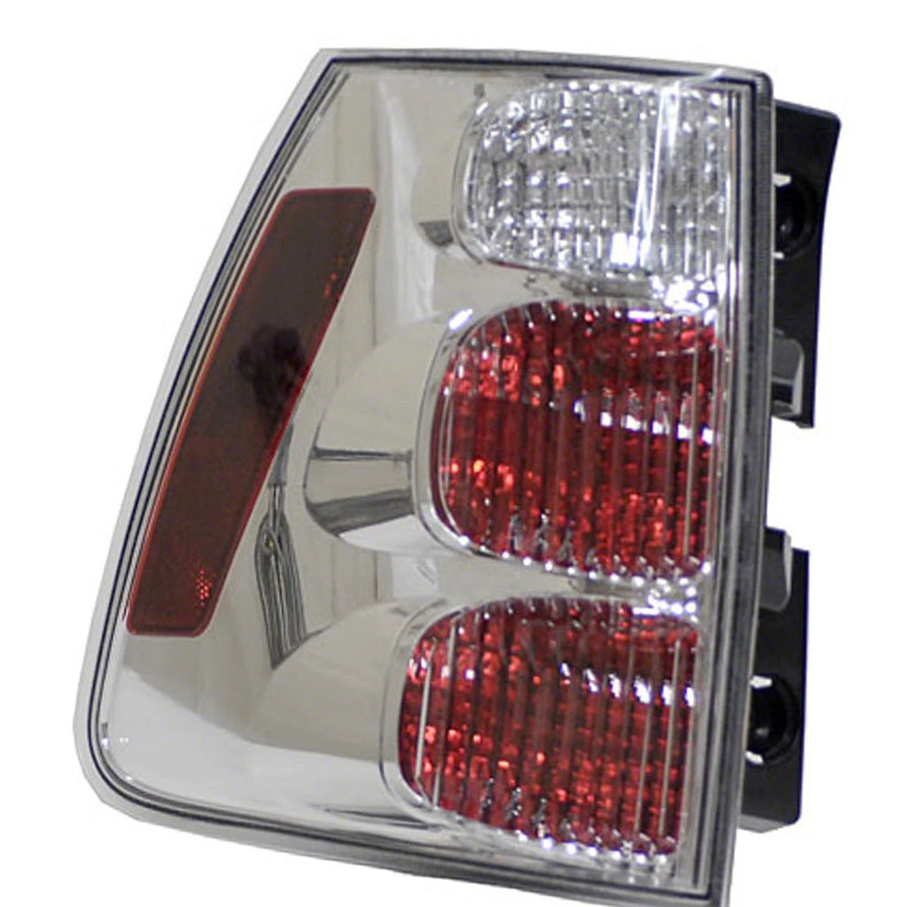 Replacement Passenger Side Tail Light Assembly for Chevrolet Equinox (2005–2009)