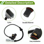 Crankshaft Position Sensor for Audi Q7 3.6 (2007–2010) No. 021957147
