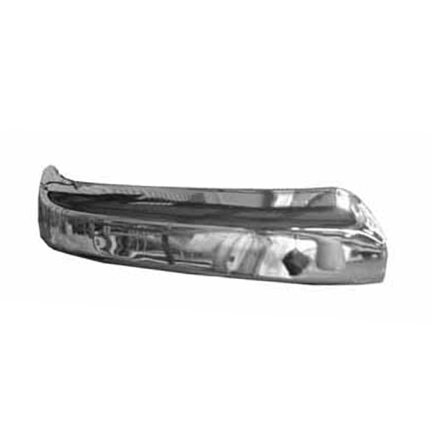 Replacement Front Right Bumper End for See Compatibility Chart (2003–2007)