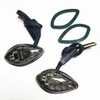 Smoke Flush Mount LED Turn Signals for Honda CBR 600 F4i (2001–2007)
