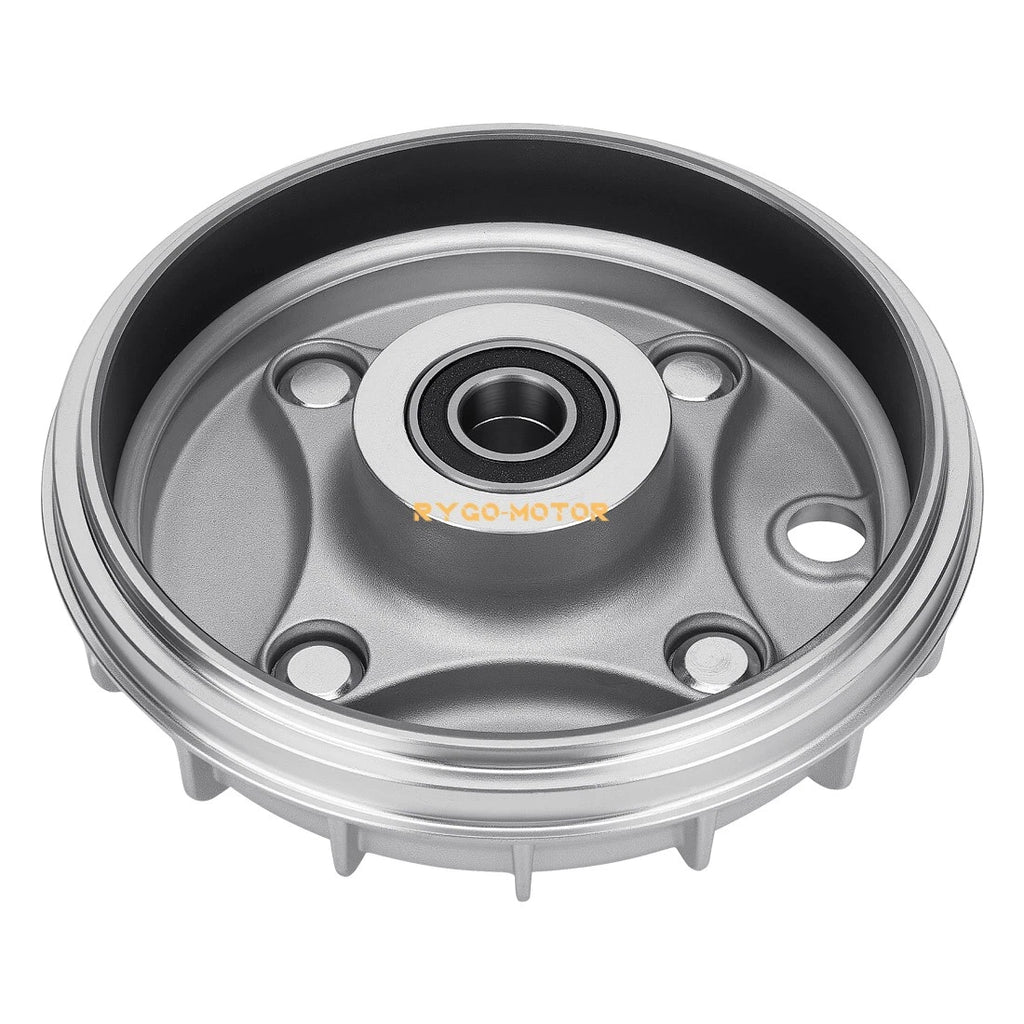 Front Brake Drum for Honda Rancher 350 TRX350TE TRX350TM (2000–2006)