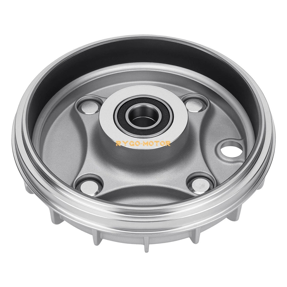 Front Brake Drum for Honda Rancher 350 TRX350TE TRX350TM (2000–2006)