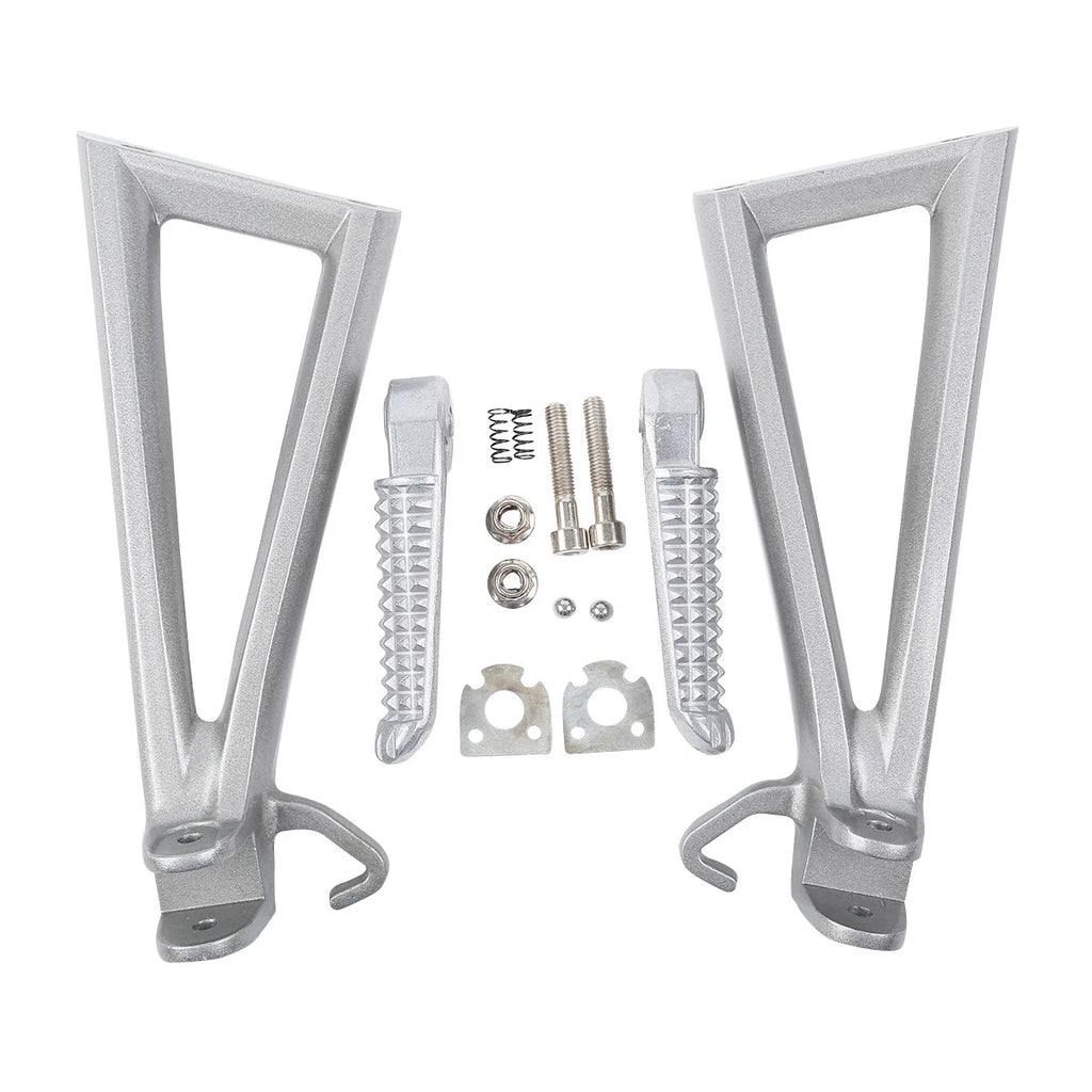 Foot Pegs Footrest Bracket Mount for Yamaha YZF R6 (2006–2016)