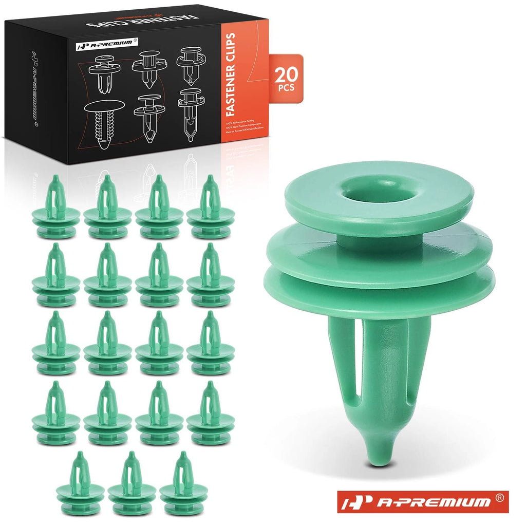 20Pcs Door Panel Retainer Clips for Jeep Grand Cherokee 