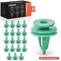 20Pcs Door Panel Retainer Clips for Jeep Grand Cherokee 