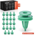 20Pcs Door Panel Retainer Clips for Jeep Grand Cherokee 