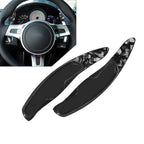 Steering Wheel Shifter Paddle Extensions for Porsche Cayenne Cayman 911 Boxster