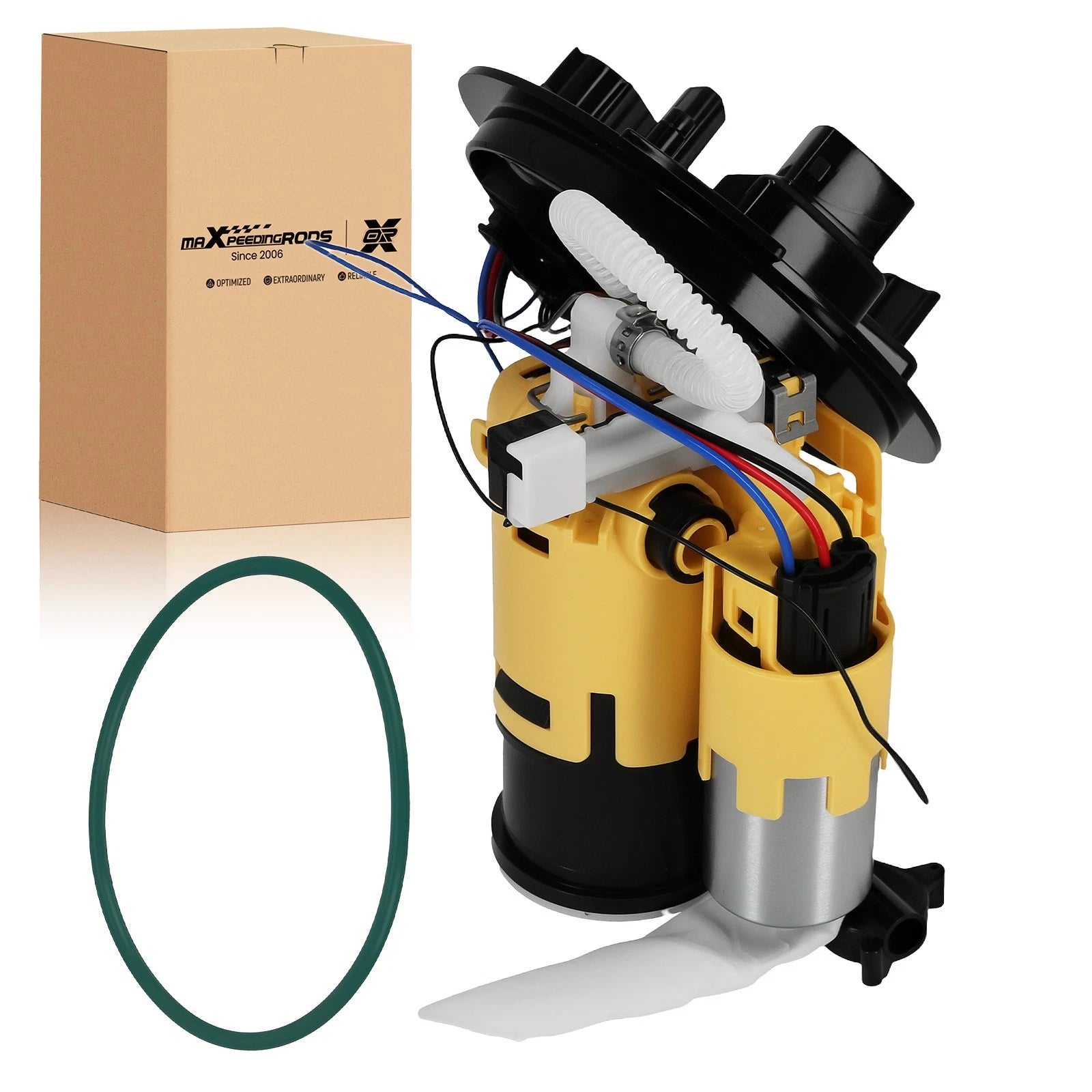 Fuel Pump Assembly for Mercedes E300 GLC300 (2016–2018)