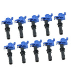 Set of 10 Ignition Coils for Ford Mercury Lincoln (2000–2006) DG511 C1541 3L3Z12029BA