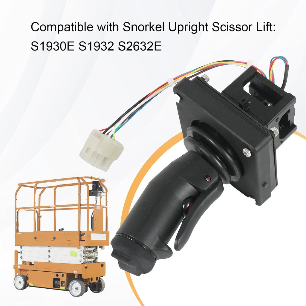 Upright Joystick Controller for Snorkel S2632E S1930E S1932E (2010-2023)