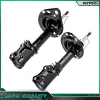 Set of 2 Rear Shocks Struts for Toyota Camry Avalon Solara (2006–2012)