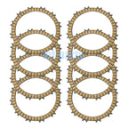 8pcs Clutch Friction Plates for Gas Gas MC250F MC350F MC450F (2021–2025)
