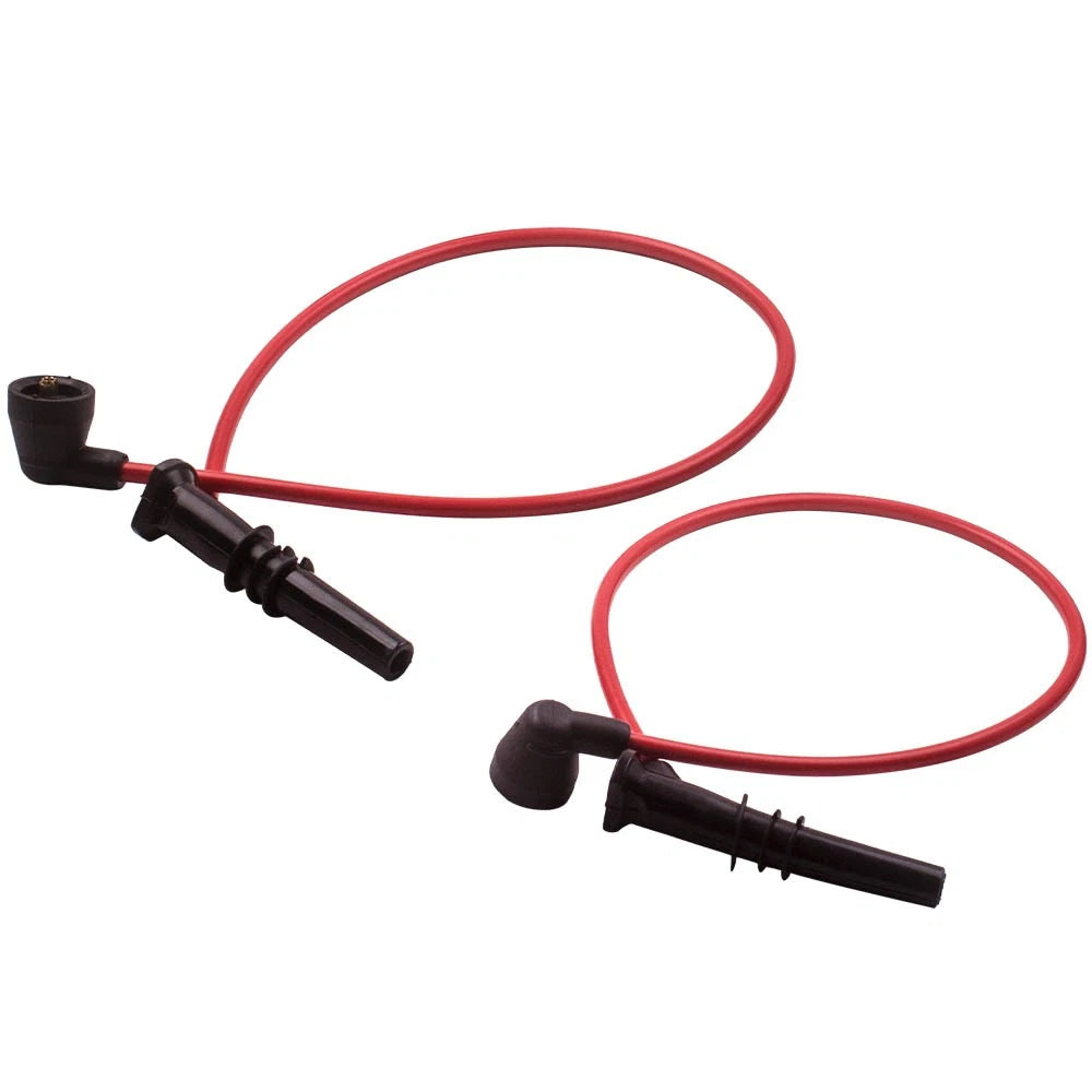 8x Spark Plug Wires for Ford F-150 F-250 Lincoln Town Car (1996–1999) 2X1320